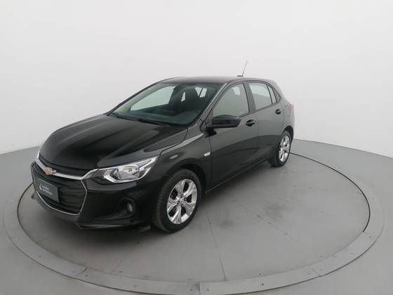 CHEVROLET ONIX 1.0 TURBO FLEX LTZ AUTOMÁTICO